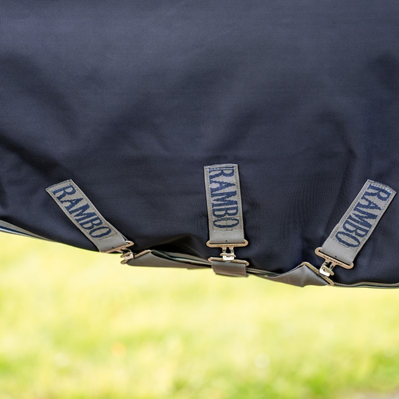 Horseware Rambo® Supreme 1680D Turnout (50g Light)