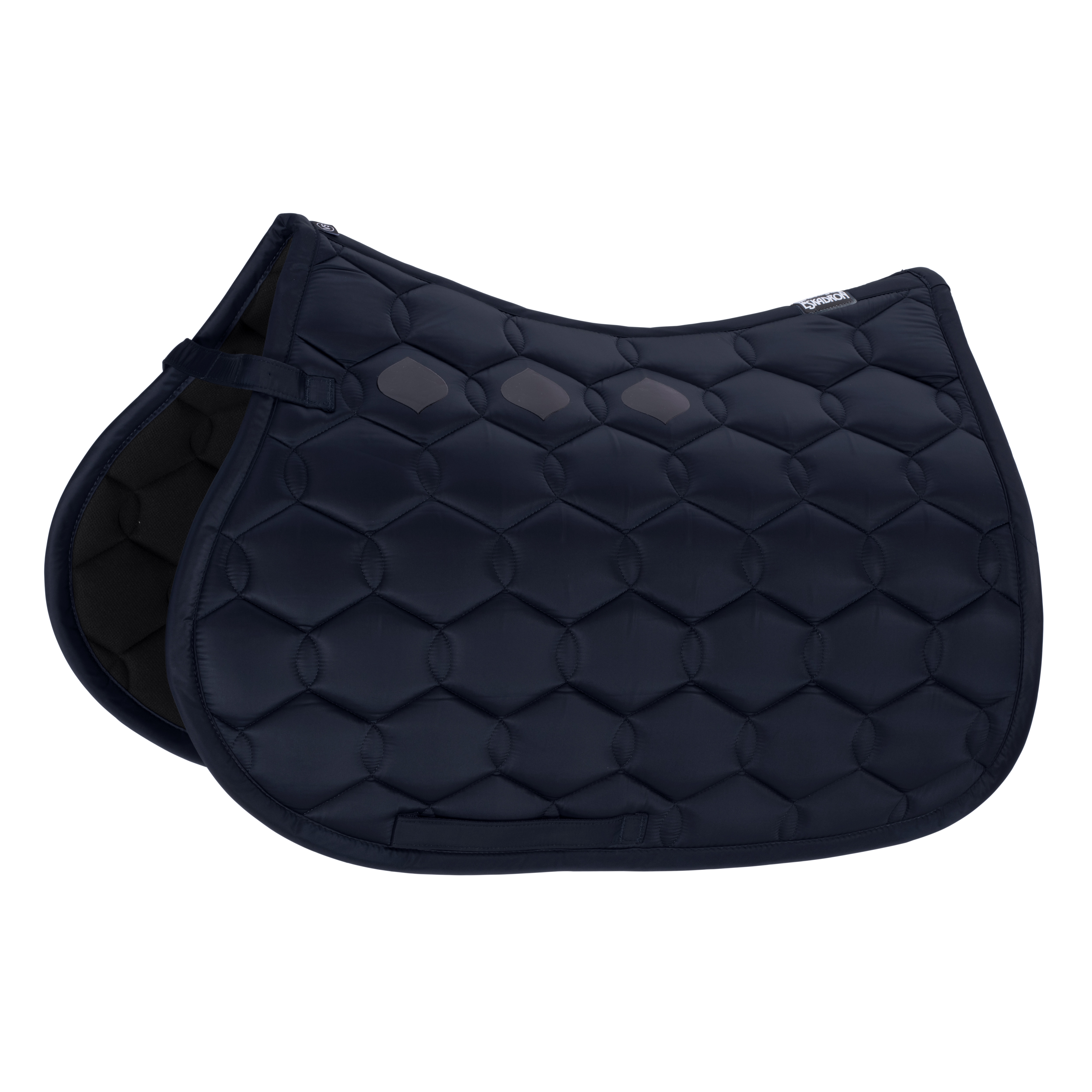 Eskadron Glossy Wave All Purpose Saddle Pad