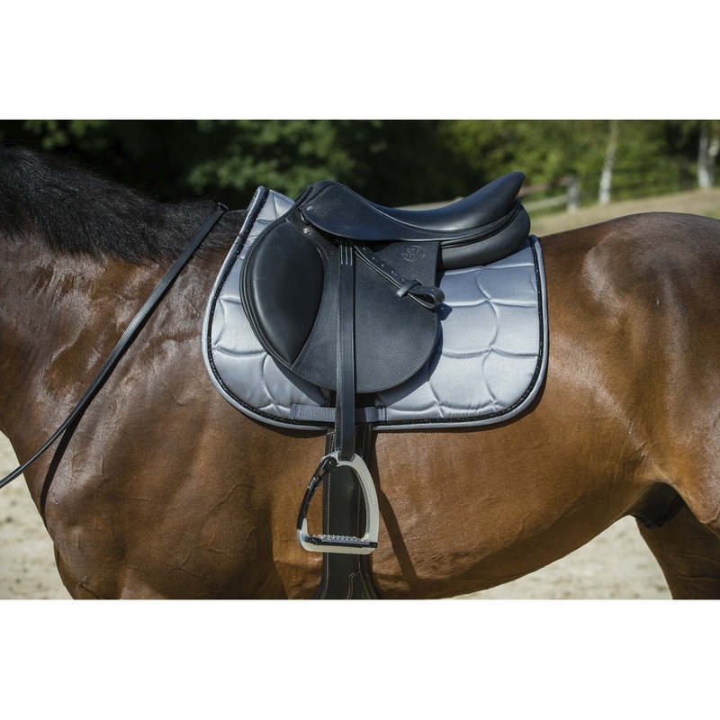 Equithème Satin Schabracke
