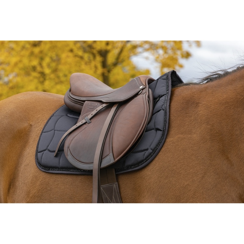 Equithème Satin Schabracke