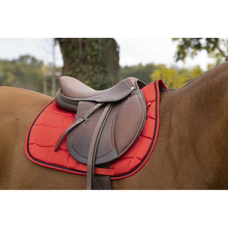 Equithème Satin Schabracke