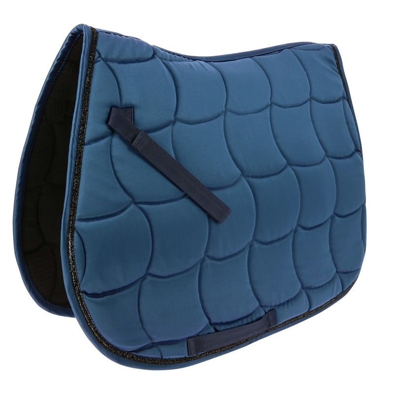 Equithème Satin Schabracke