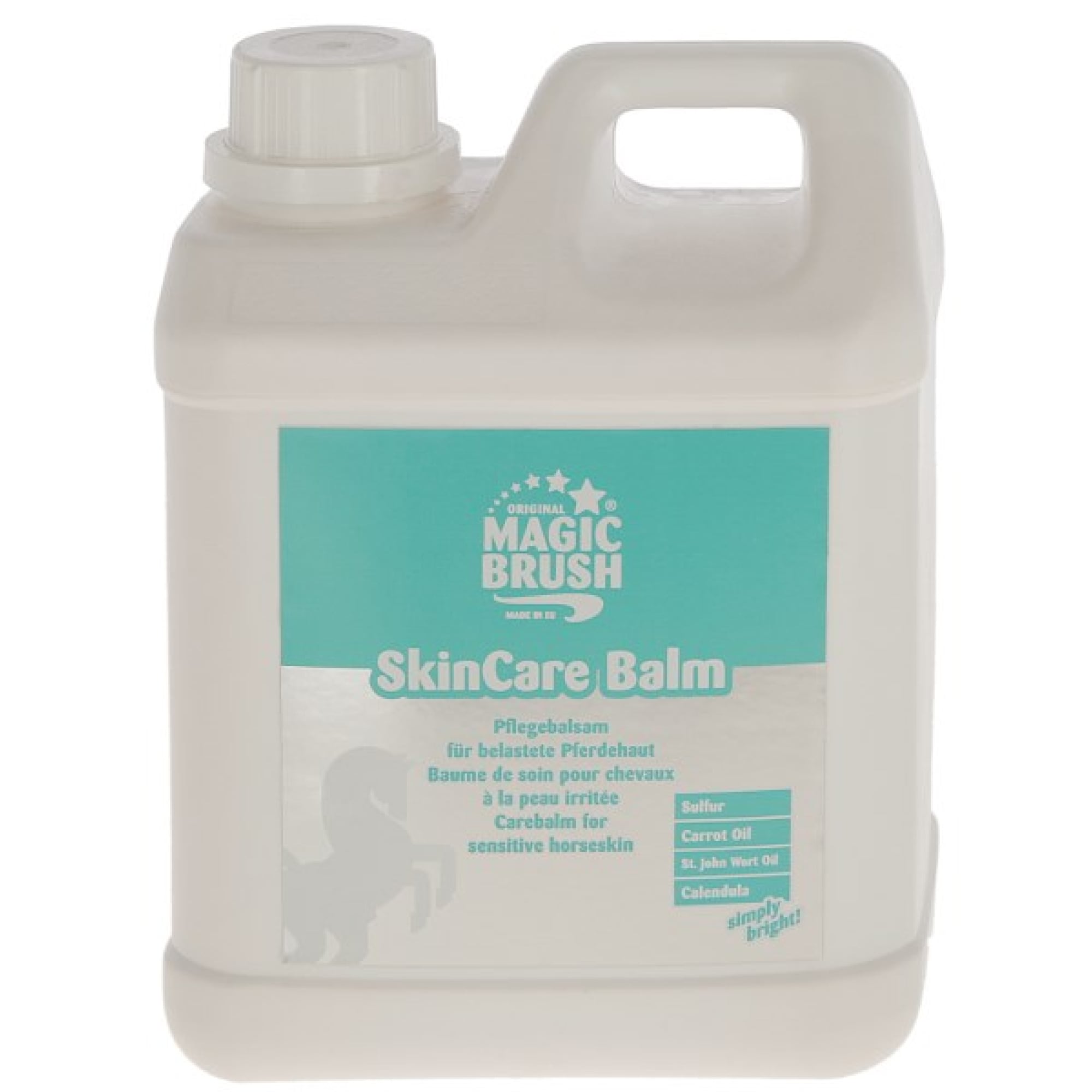 MagicBrush Skin Care Balm, 2000 ml