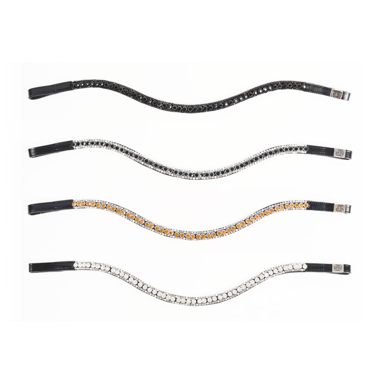 Equestrian Essentials Duchess Browband