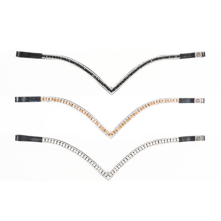 Equestrian Essentials Browband Queen