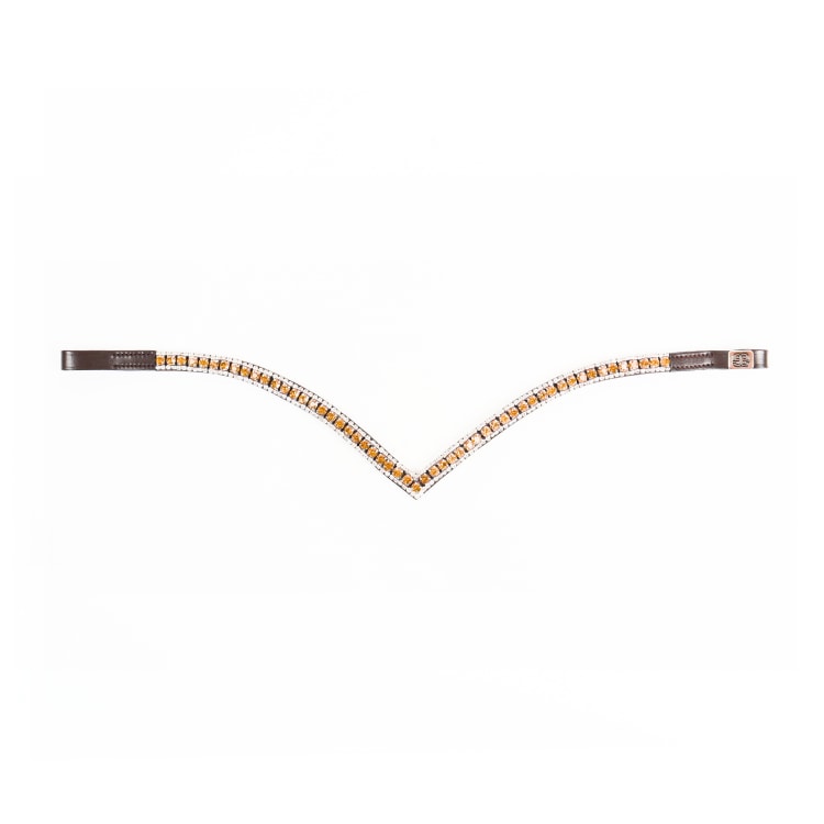 Equestrian Essentials Browband Queen