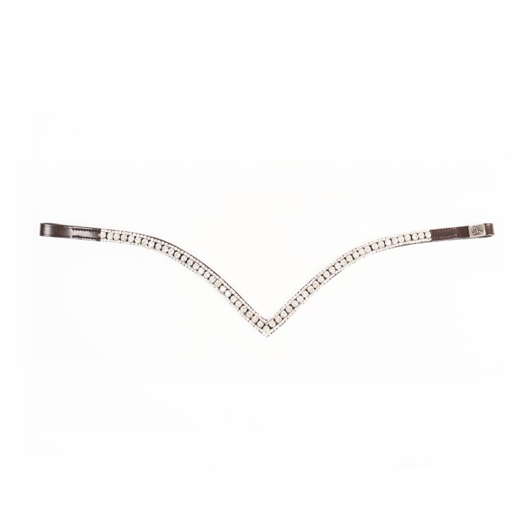 Equestrian Essentials Browband Queen