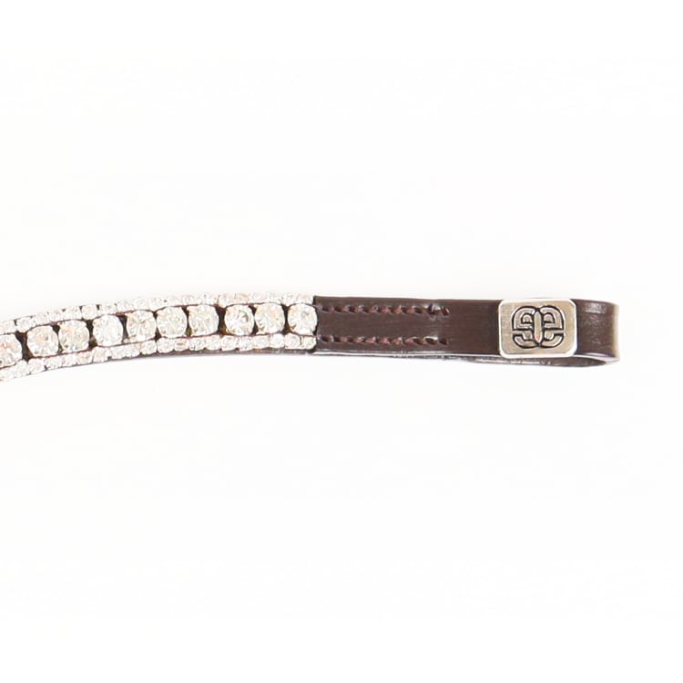 Equestrian Essentials Browband Queen