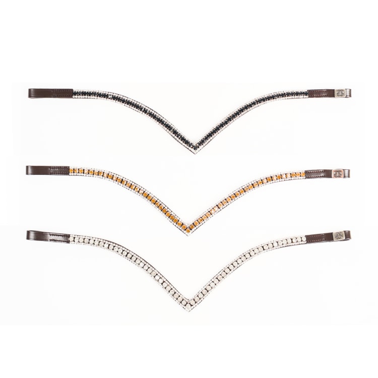 Equestrian Essentials Browband Queen