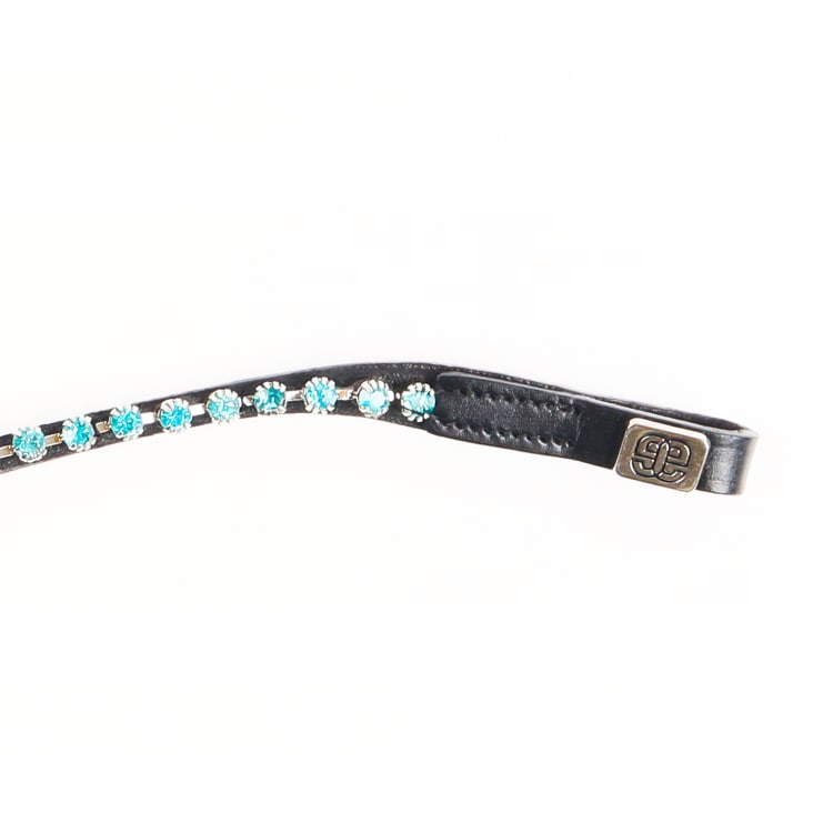 Equestrian Essentials Cup Chain Browband