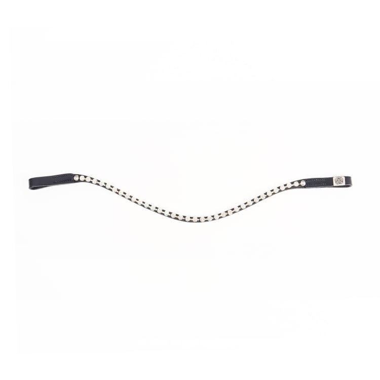 Equestrian Essentials Cup Chain Browband