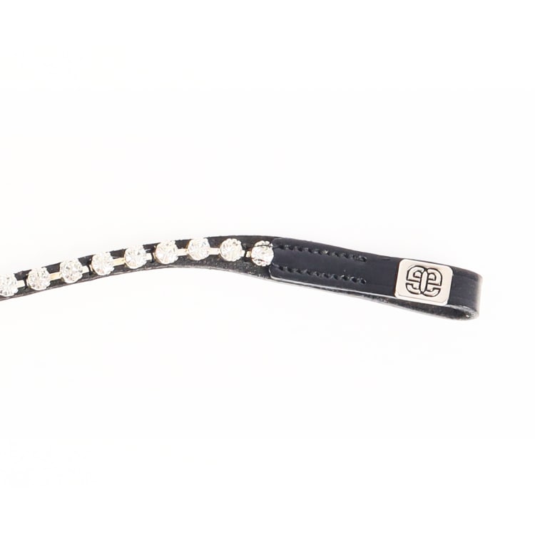 Equestrian Essentials Cup Chain Browband