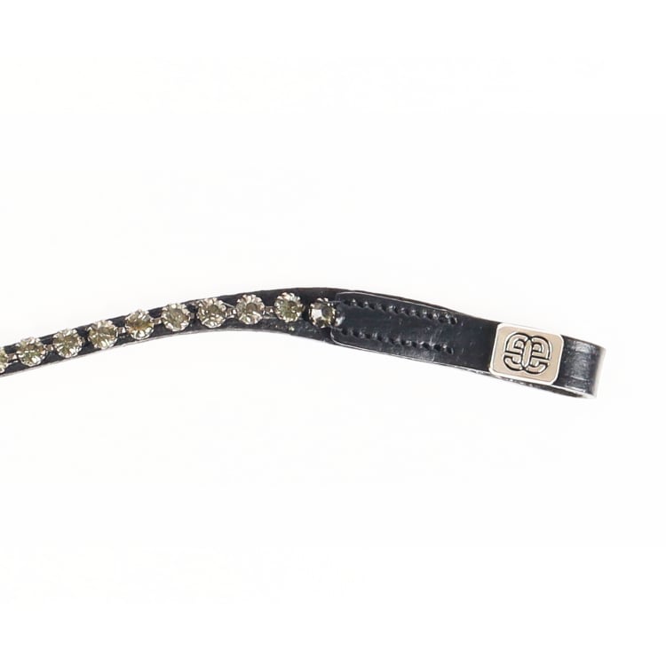 Equestrian Essentials Cup Chain Browband