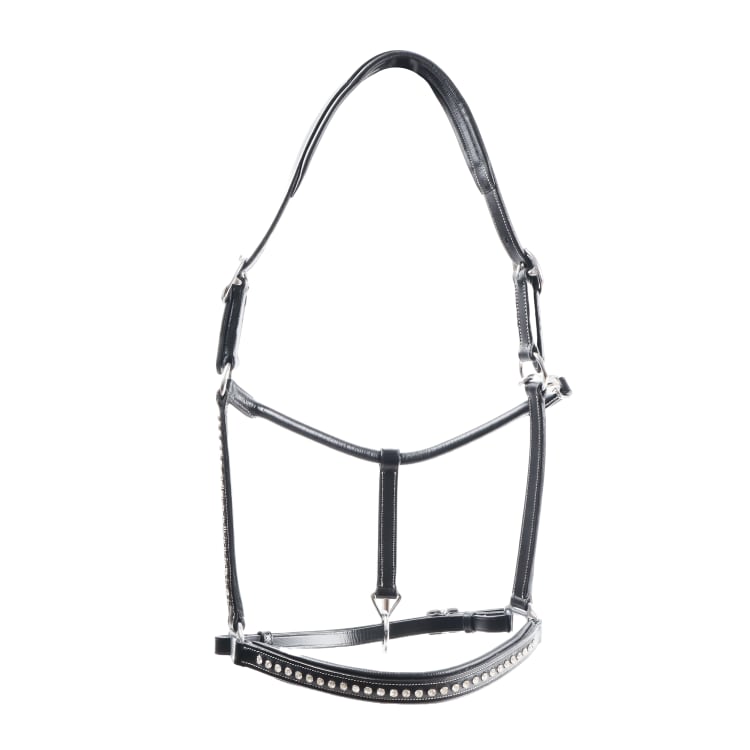 Equestrian Essentials Halter Softy with Crystals