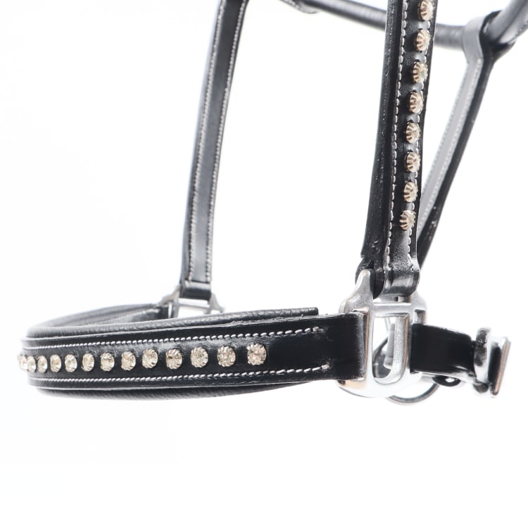 Equestrian Essentials Halter Softy with Crystals