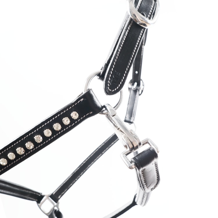 Equestrian Essentials Halter Softy with Crystals