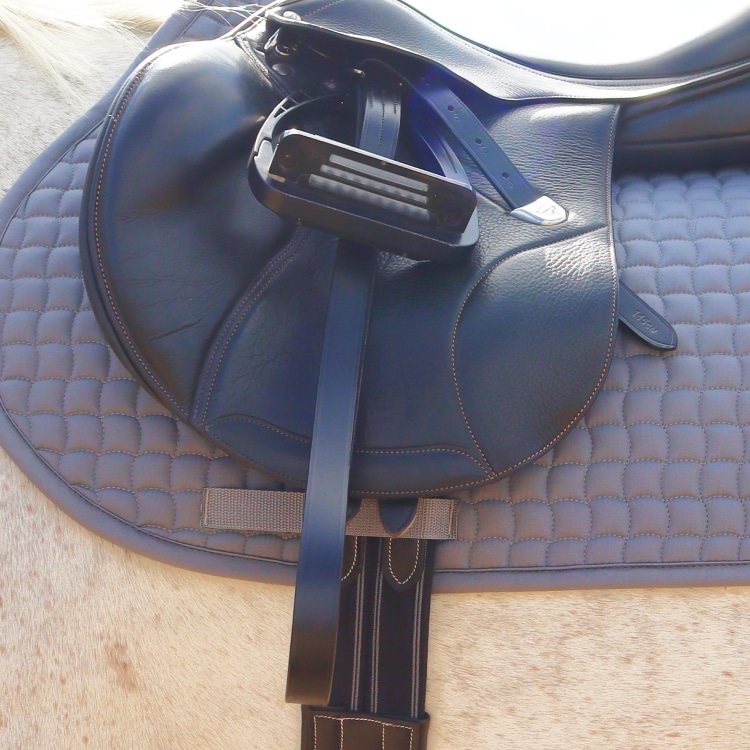 Equestrian Essentials Plain Stirrup Leathers