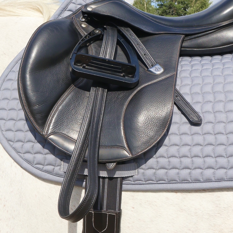 Equestrian Essentials Stirrup Softy Leathers