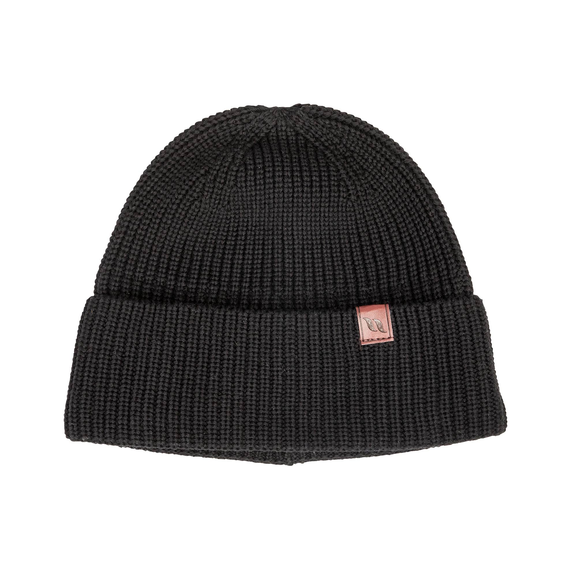 Back On Track "Mason" Cotton Beanie with cuff