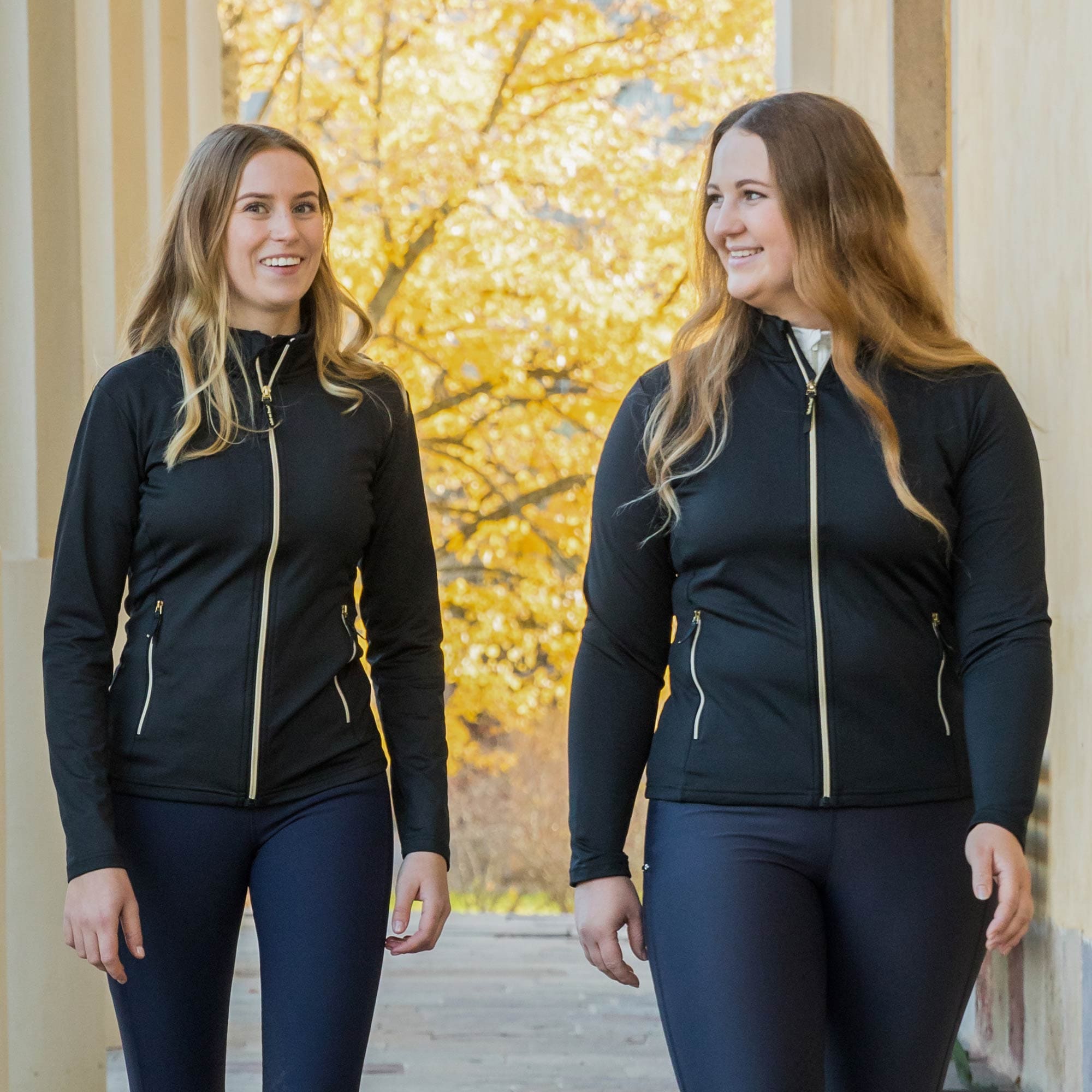 Back On Track P4G "Athena" Damegenser