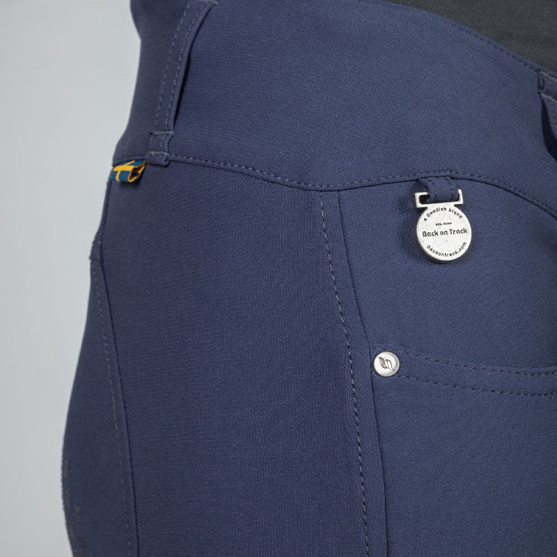 Pantalon d'équitation Julia W KS Back on Track