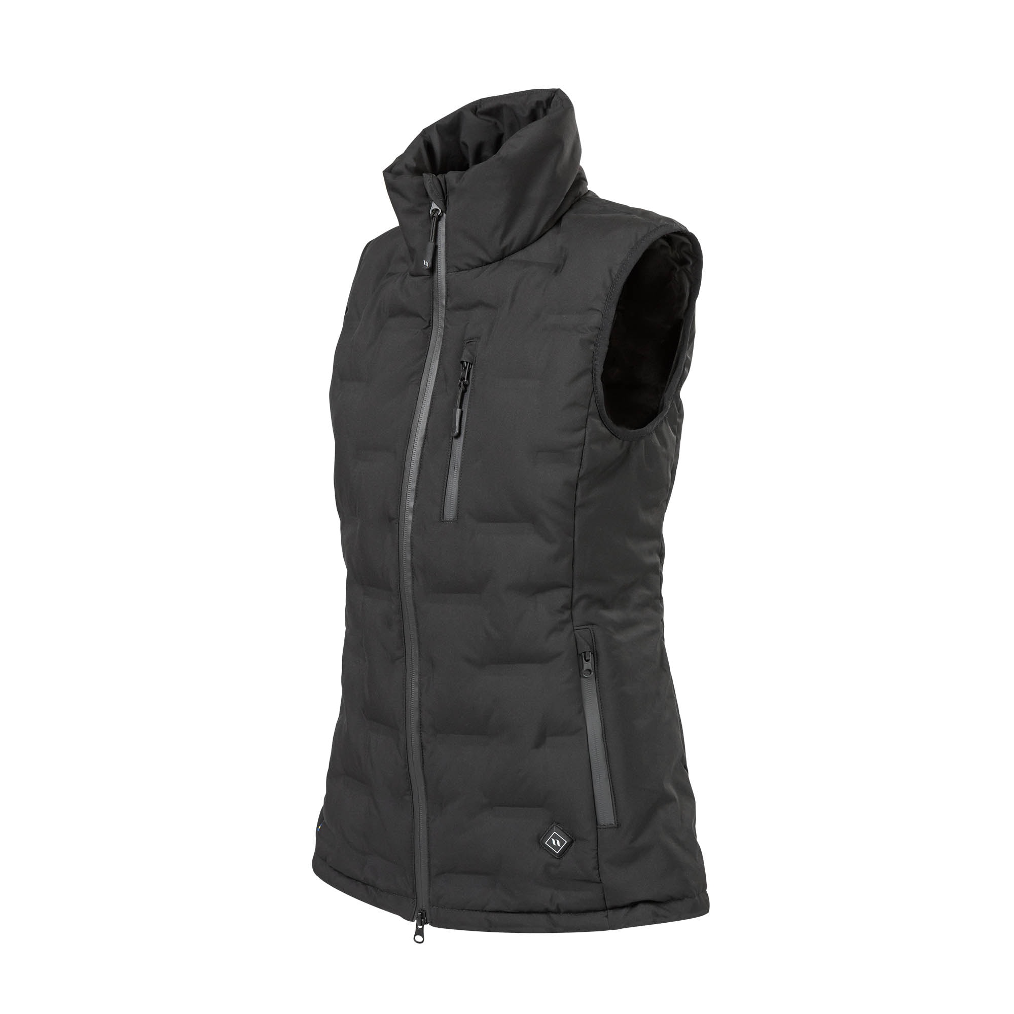 Back On Track "Katla" Oppvarmet Puffer Vest