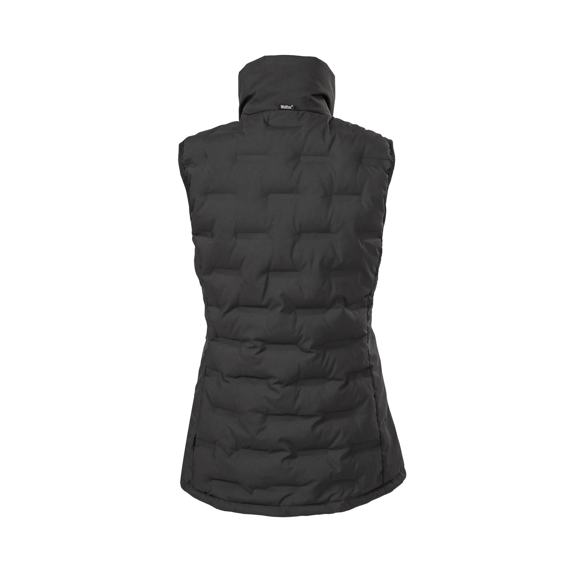 Back On Track "Katla" Oppvarmet Puffer Vest