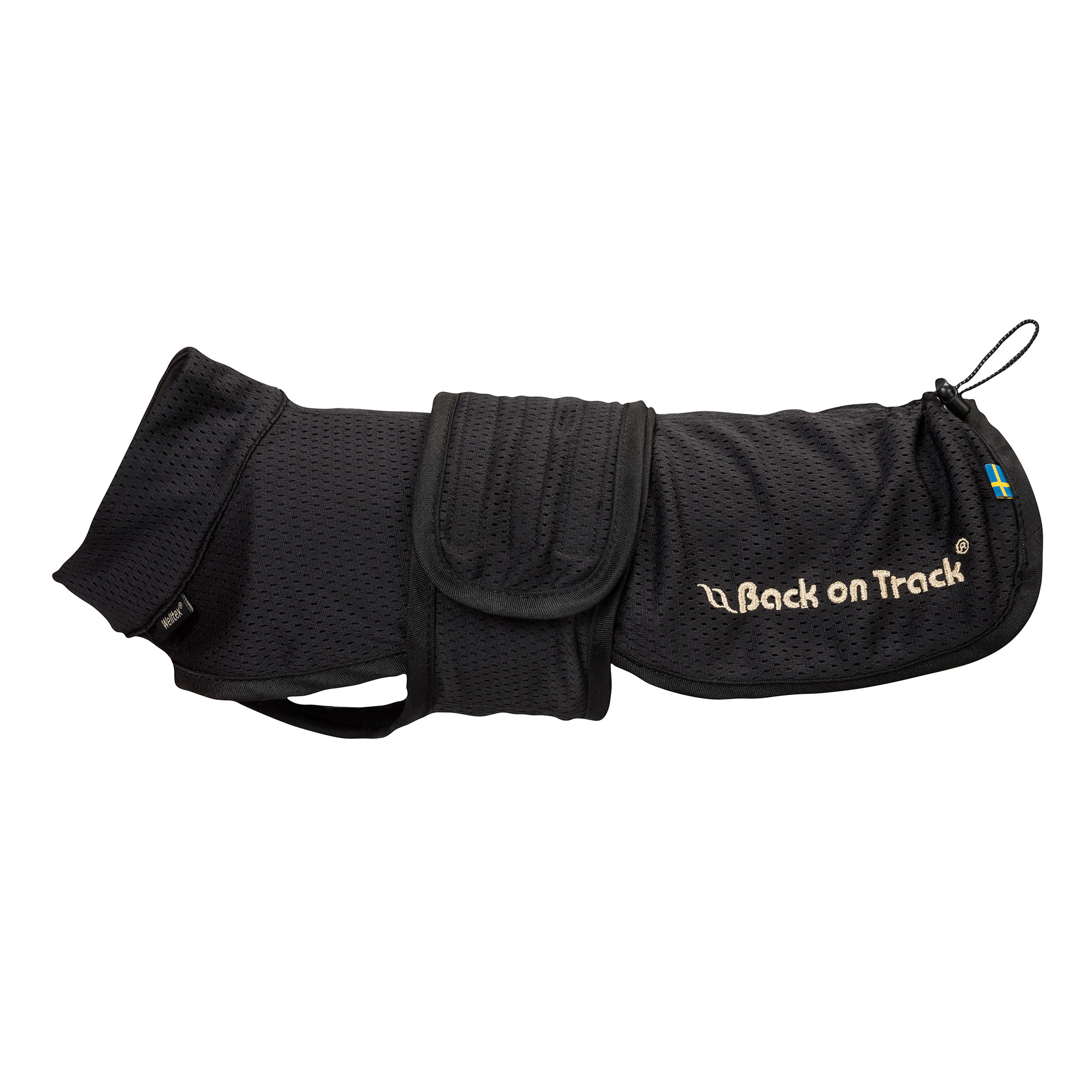 Back On Track Buddy Long dog mesh coat