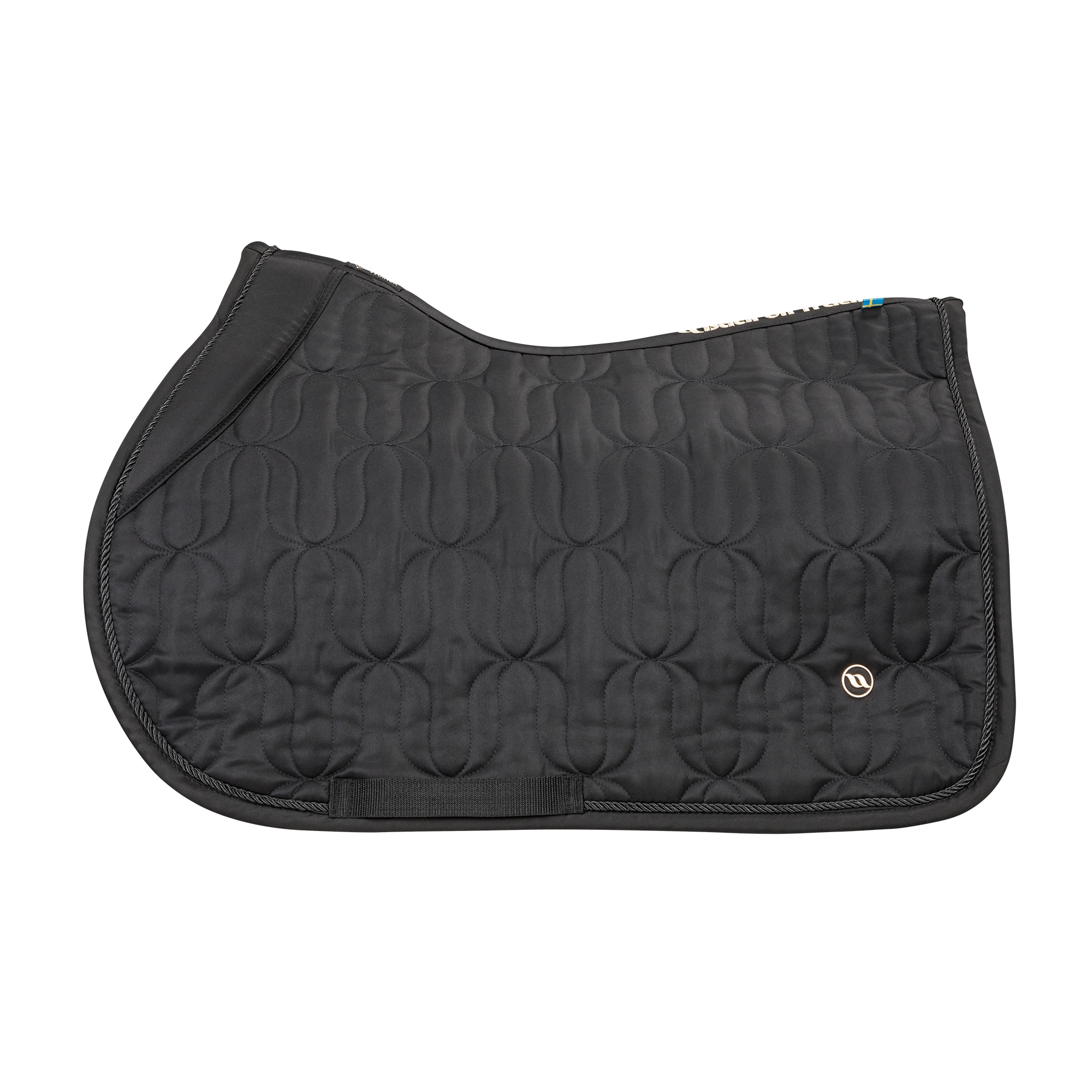 Back On Track Deep Nights Saddle Pad Jumping