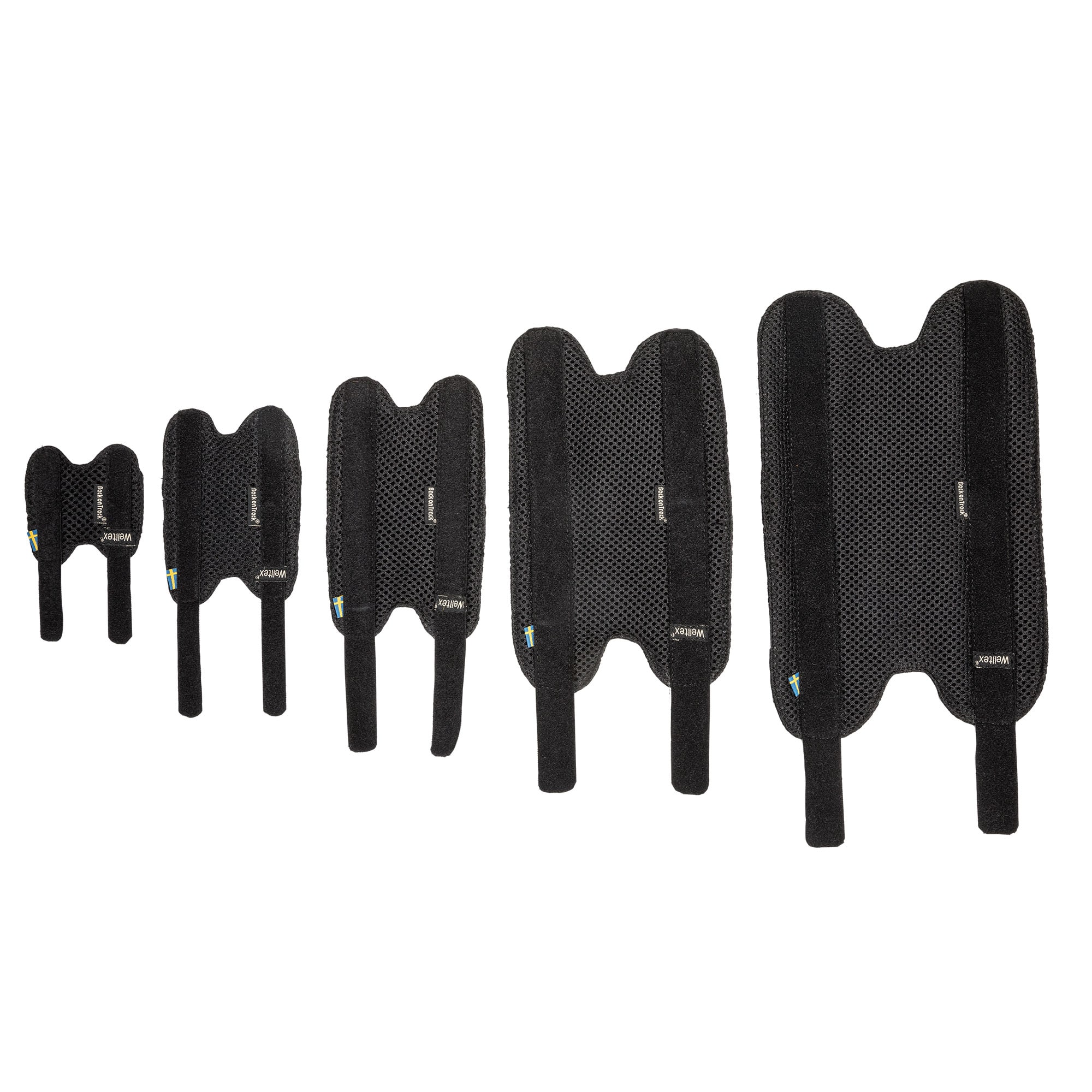Back On Track Milo dog leg brace (pair)