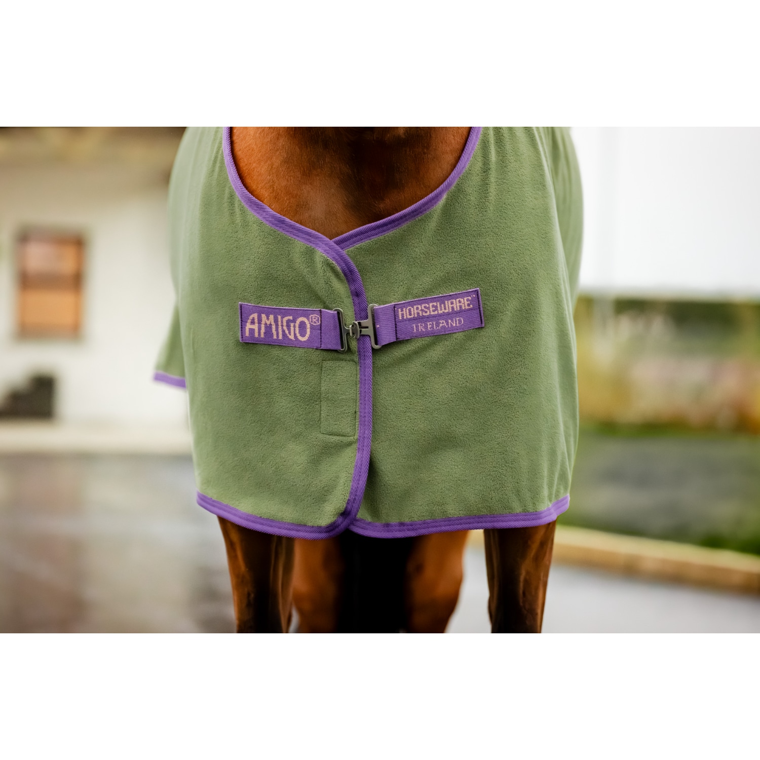 Horseware Amigo Fleece Cooler