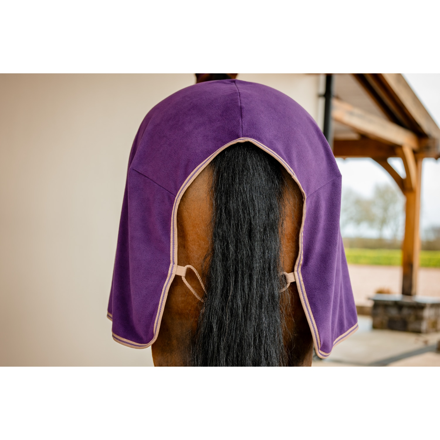 Horseware Amigo Fleece Cooler