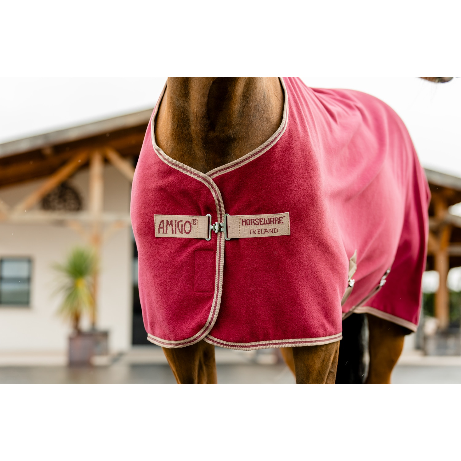 Horseware Amigo Fleece Cooler