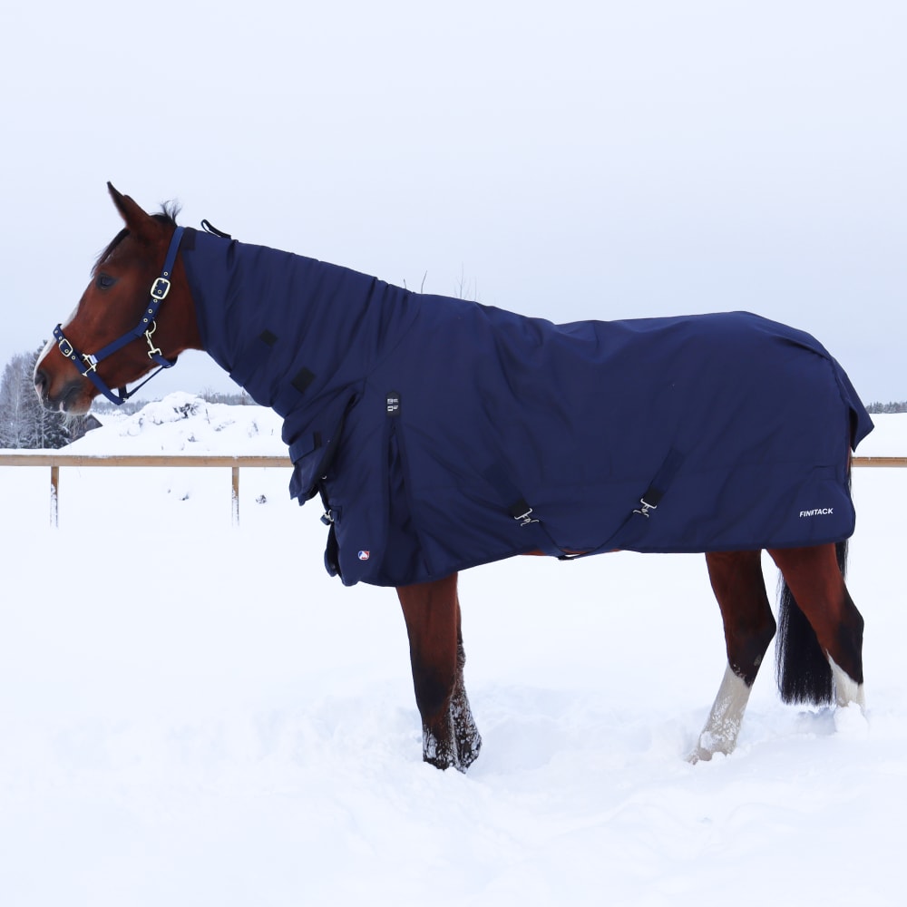 Finntack Pro Avalanche Combo winter rug, 350g