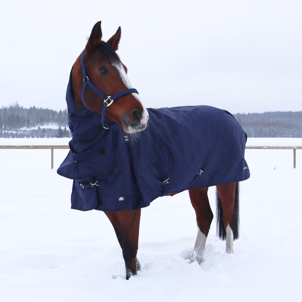 Finntack Pro Avalanche Combo winter rug, 350g