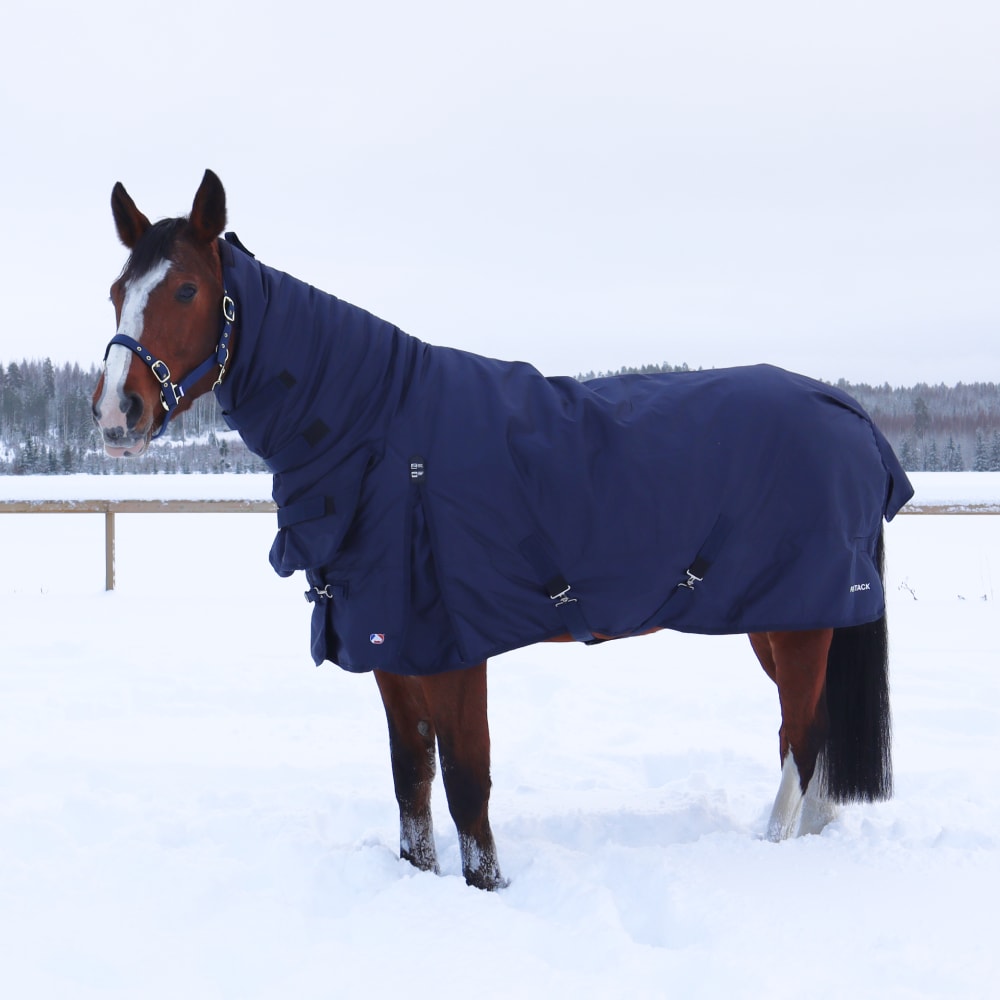 Finntack Pro Avalanche Combo winter rug, 350g