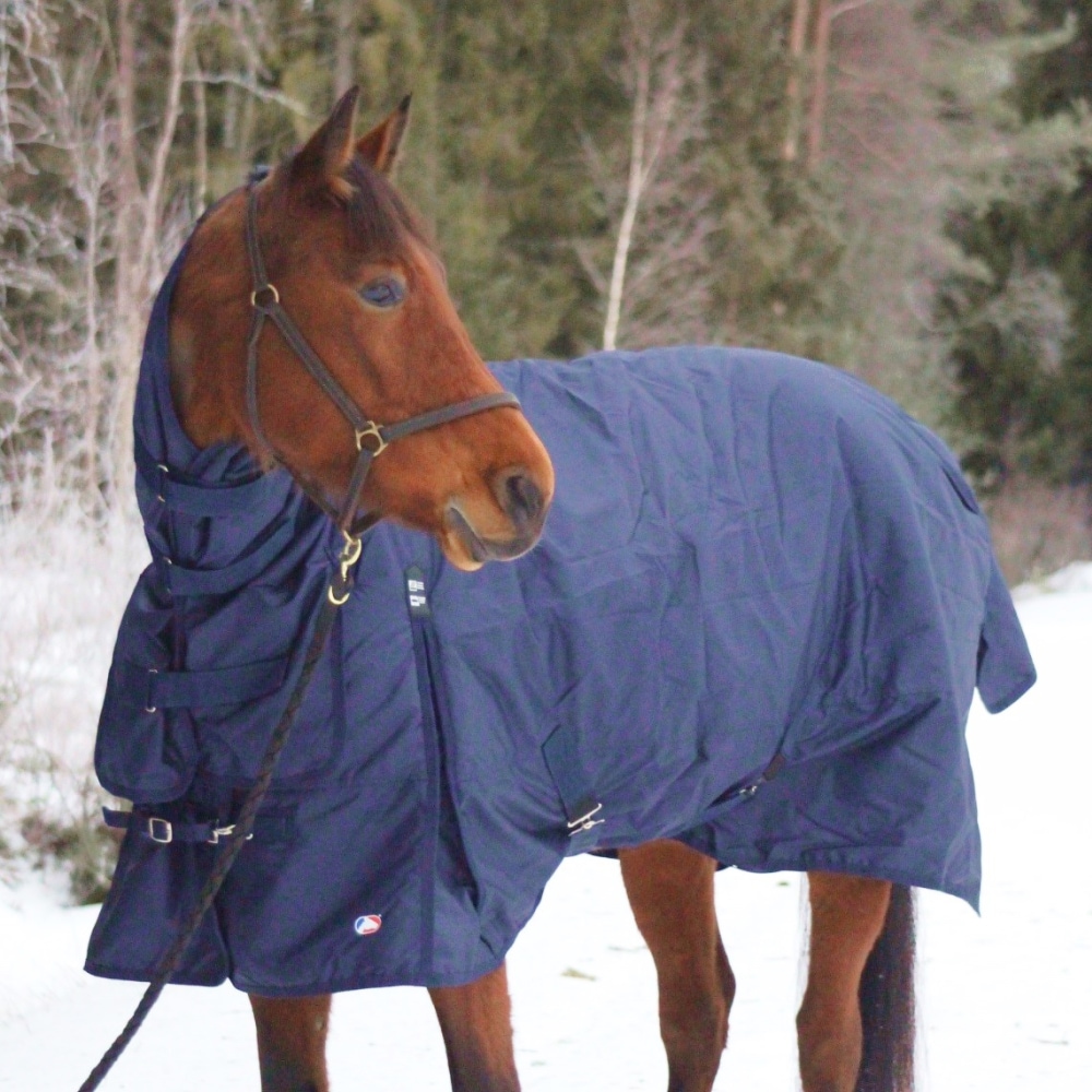 Finntack Pro Avalanche Combo winter rug, 350g