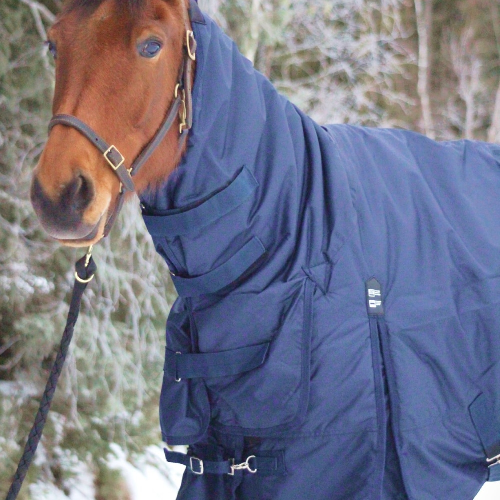 Finntack Pro Avalanche Combo winter rug, 350g