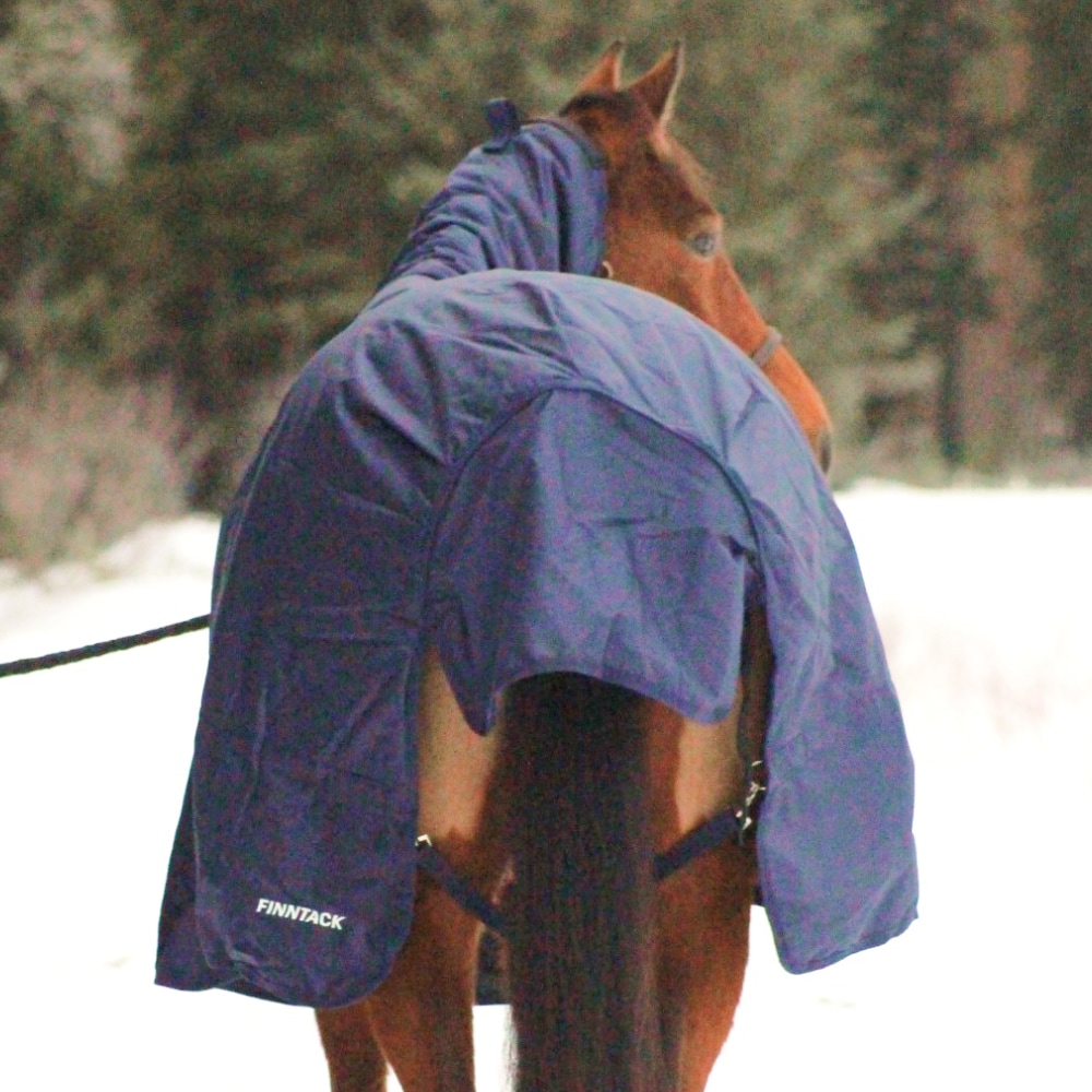 Finntack Pro Avalanche Combo winter rug, 350g