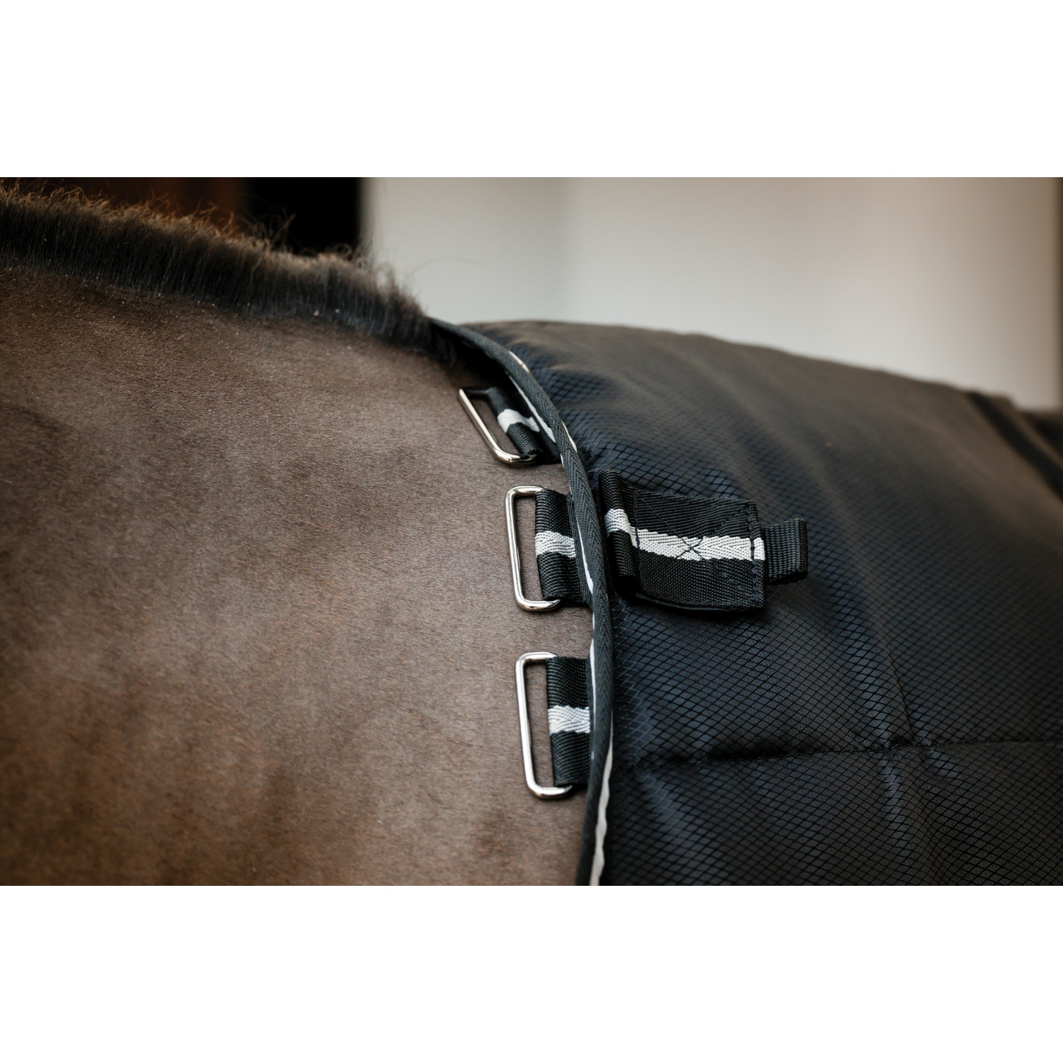 Horseware® Easy-Layer Stalldecke (100g Leicht)