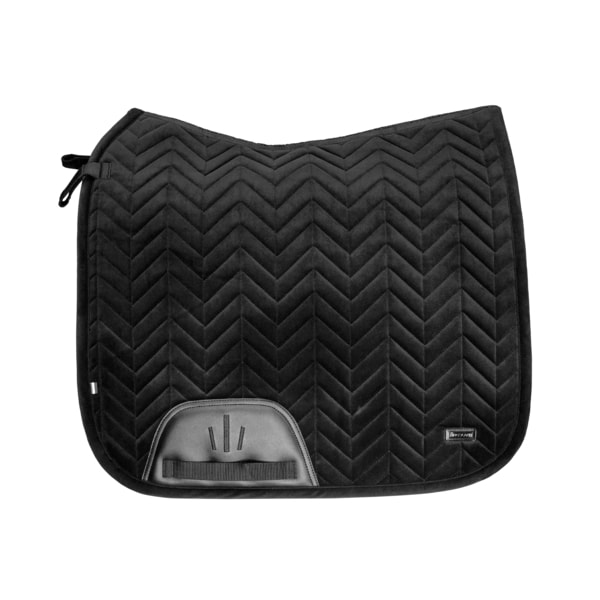 Kingsland Vigga Velvet Dressage saddlepad