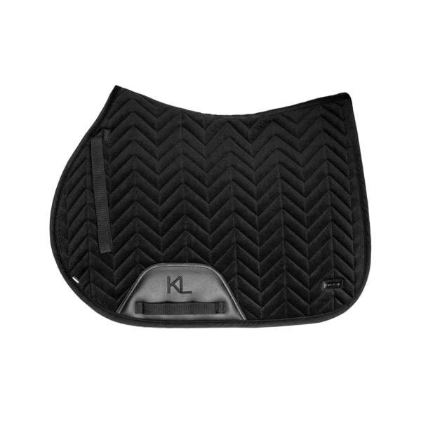 KLVigga - Tapis de selle obstacle