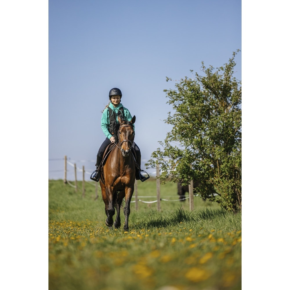 EQUITHEME - Air2 - Luftkudde Kroppsskydd