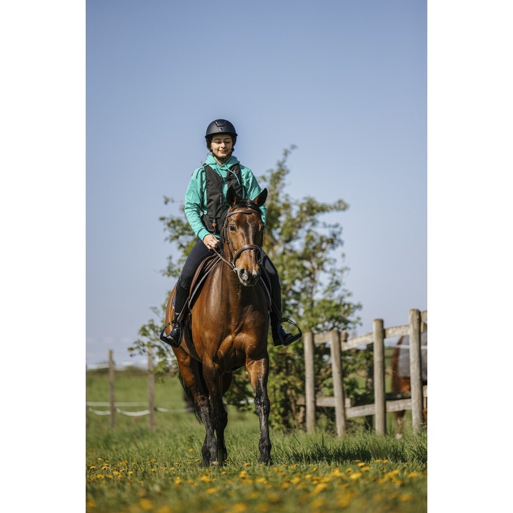 EQUITHEME - Air2 - Luftkudde Kroppsskydd