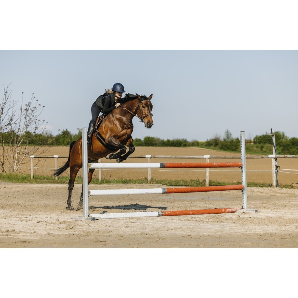 EQUITHEME - Air2 - Luftkudde Kroppsskydd