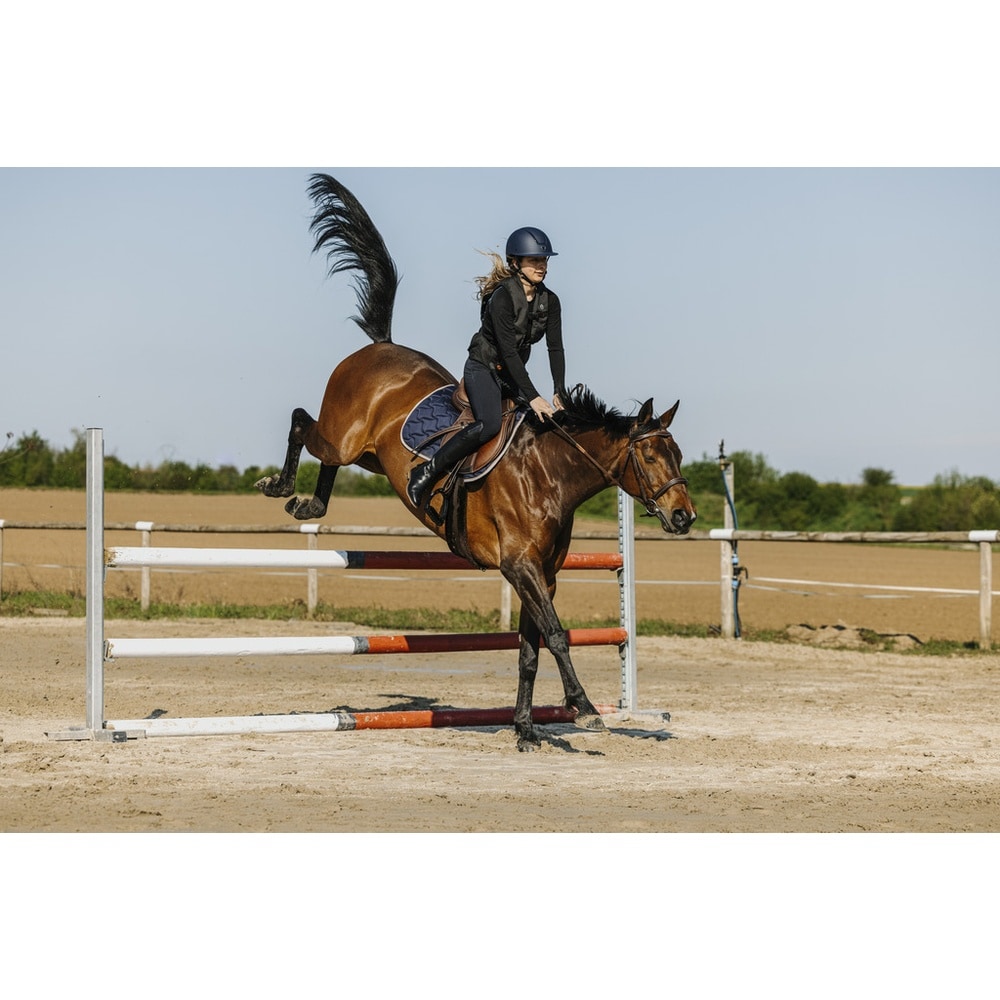 EQUITHEME - Air2 - Luftkudde Kroppsskydd