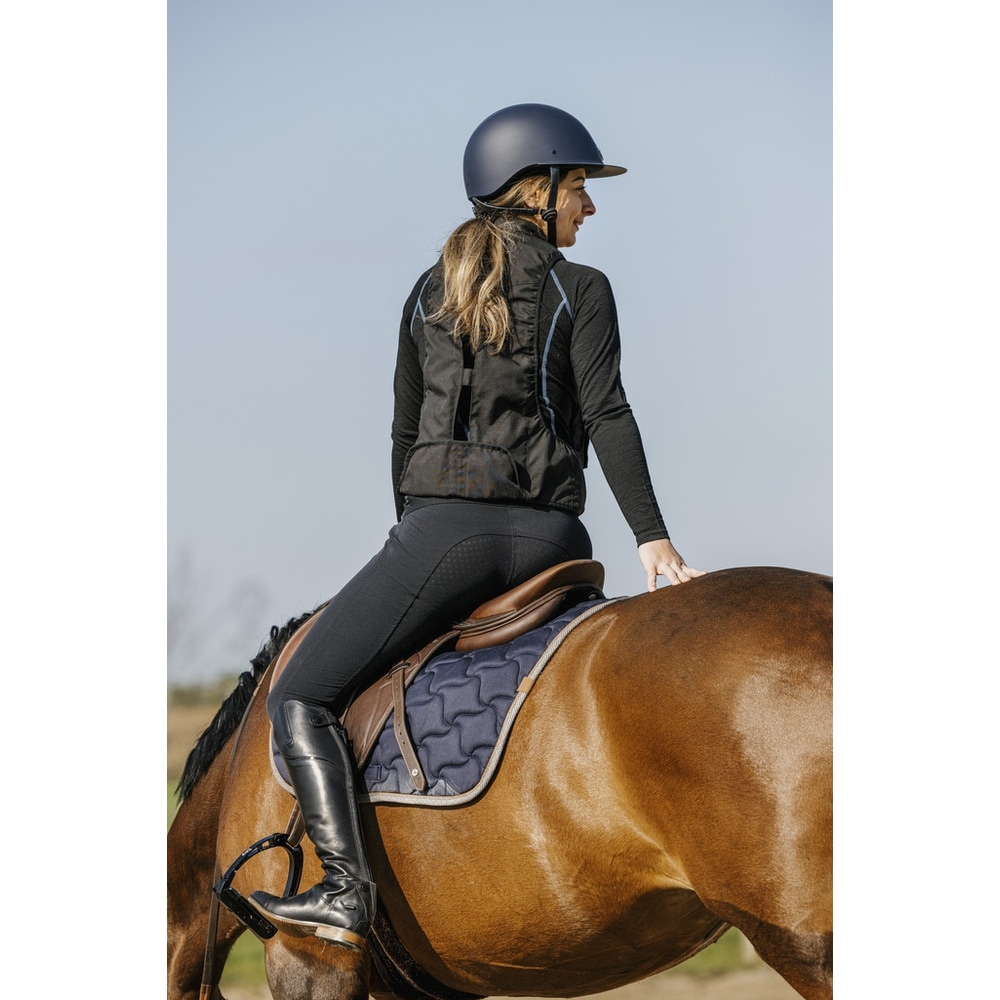 EQUITHEME - Air2 - Luftkudde Kroppsskydd