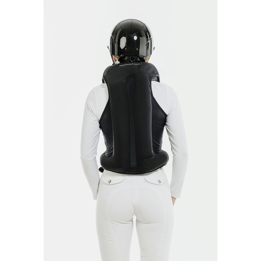 EQUITHEME "Airsafe" Airbag Sicherheitsweste