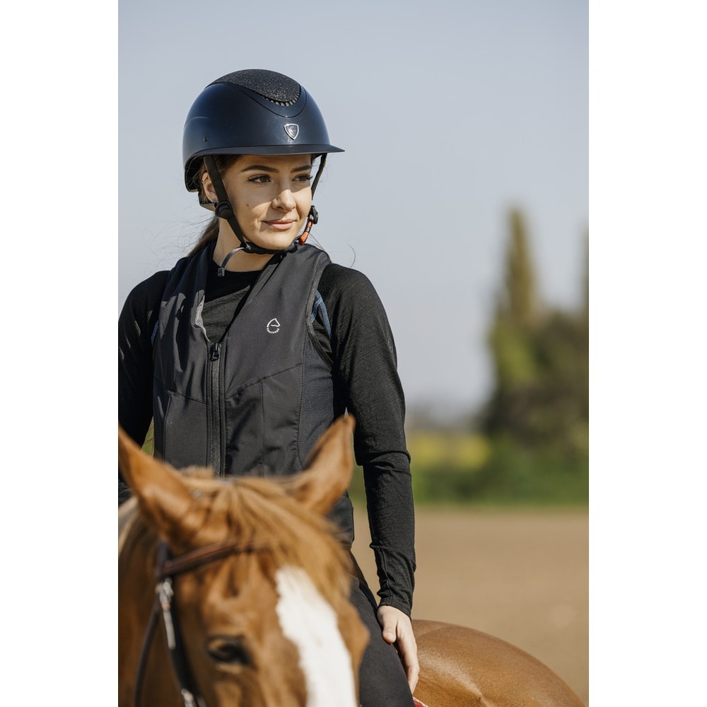 EQUITHEME "Airsafe" Airbag-vest