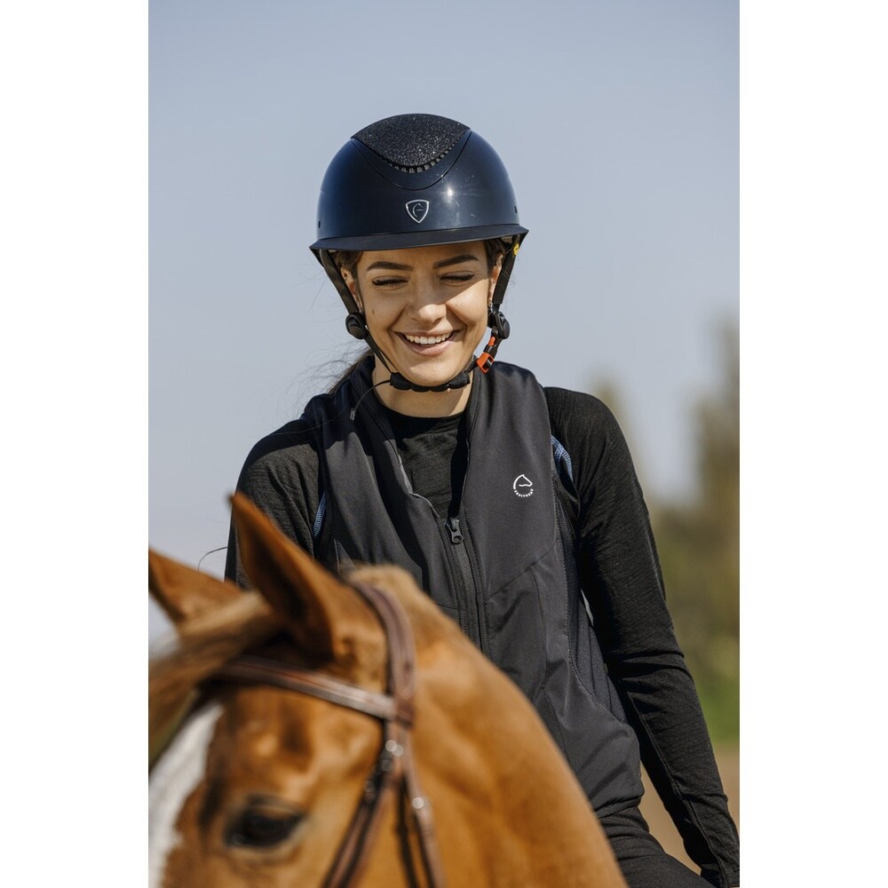 EQUITHEME "Airsafe" Airbag-vest
